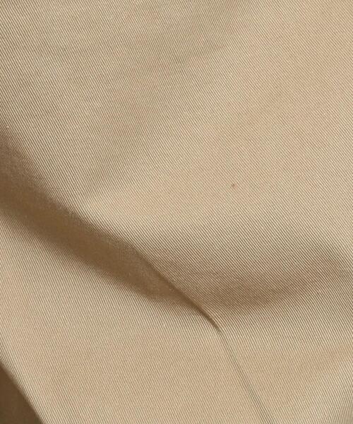 coen（コーエン）の「2タックチノワイドイージーパンツ（チノパンツ・メンズ・ダークグレー/ベージュ・LARGE/SMALL/MEDIUM/X-LARGE）」の17枚目の写真