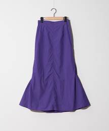 NOMINE | ワッシャーマーメイド２WAYスカート【セットアップ対応】(スカート)