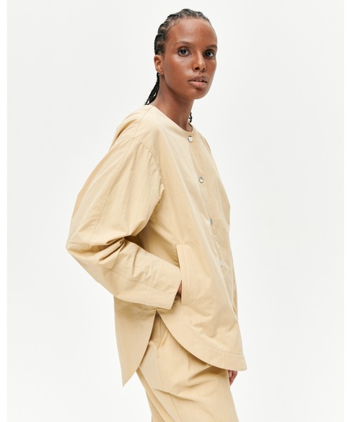 marimekko（マリメッコ）の「Solid / Alvari jacket（その他