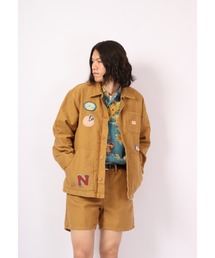 Nudie Jeans Co. カバーオール M Nudie jeans ヌーディージーンズ 2023 summer collection Howie