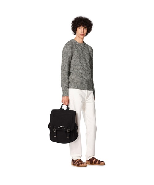 A.P.C.（アーペーセー）の「SAC A DOS RECUPERATION 22P（バック