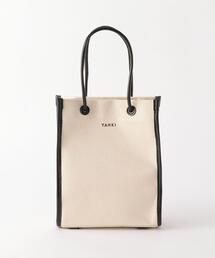 YAHKI | ＜YAHKI＞キャンバス スクエアミニ トートバッグ(トートバッグ)
