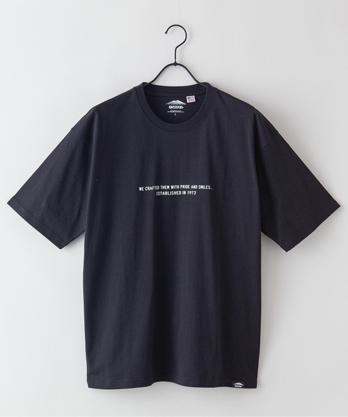 OUTDOOR PRODUCTS APPAREL(アウトドアプロダクツアパレル)の「USAコットングラフィック バックプリント ビッグシルエット Tシャツ(Tシャツ/カットソー・メンズ・ベージュ系その他/その他3/その他2/ブラック系その他/ホワイト系その他/ネイビー/ベージュ/ブラック/アイボリー/ホワイト/その他1/オリーブ・MEDIUM/X-LARGE/LARGE)」の19枚目の写真