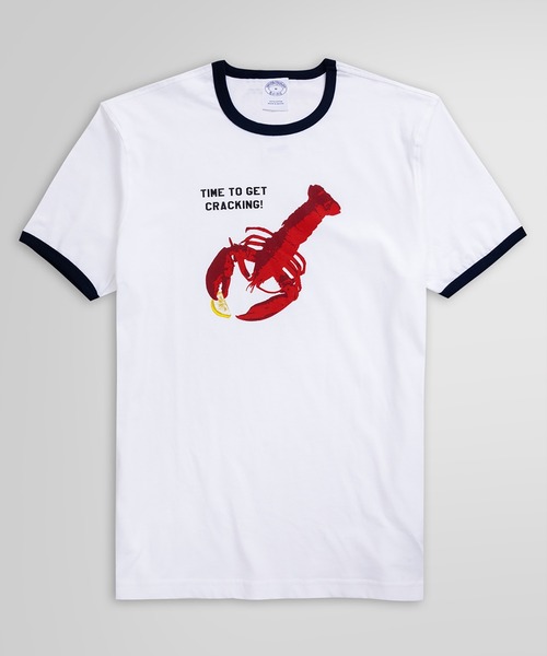 BROOKS BROTHERS（ブルックスブラザーズ）の「コットンジャージー