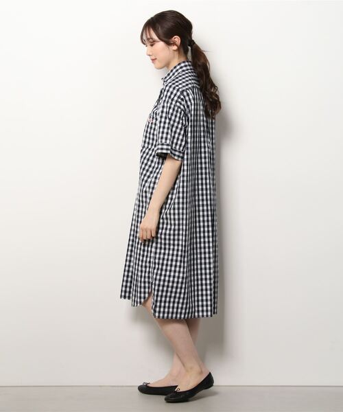 DANTON（ダントン）の「[DANTON/ダントン] コットンポプリン