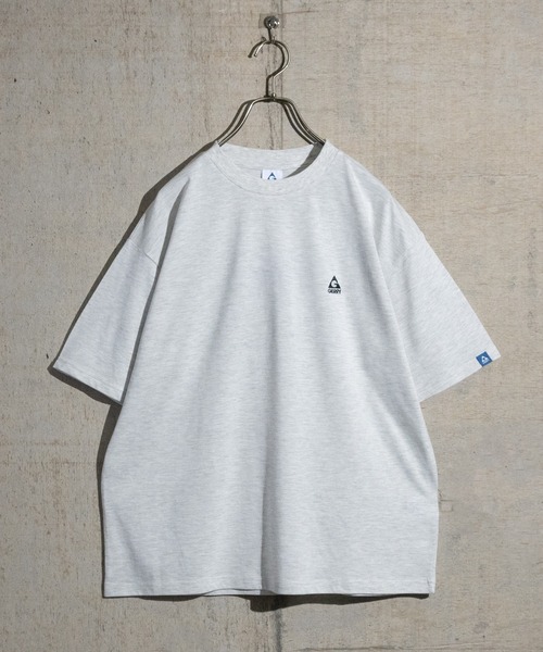 GERRY(ジェリー)の「【ag】〔GERRY/ジェリー〕TC天竺 バックプリントプリント半袖ワイドTシャツ/ルーズシルエット(Tシャツ/カットソー・メンズ・ホワイト/ブラック/ダークグリーン/その他/サックスブルー系/その他1/グレー系その他2/グレー系その他/ホワイト系その他/ベージュ系その他・MEDIUM/LARGE/X-LARGE)」の18枚目の写真