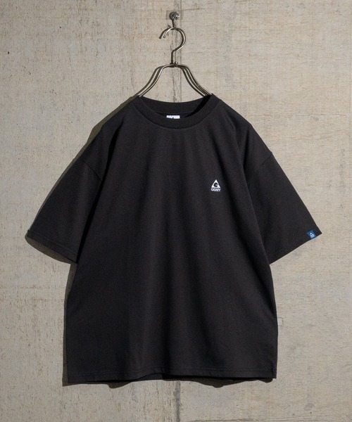 GERRY(ジェリー)の「【ag】〔GERRY/ジェリー〕TC天竺 バックプリントプリント半袖ワイドTシャツ/ルーズシルエット(Tシャツ/カットソー・メンズ・ホワイト/ブラック/ダークグリーン/その他/サックスブルー系/その他1/グレー系その他2/グレー系その他/ホワイト系その他/ベージュ系その他・MEDIUM/LARGE/X-LARGE)」の16枚目の写真