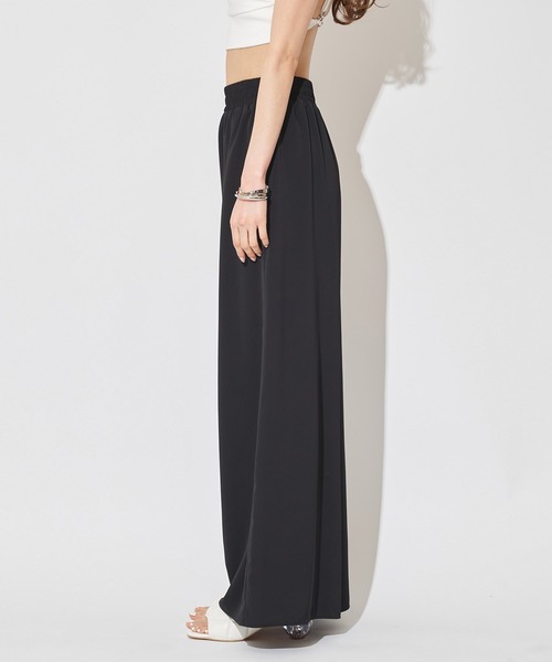 SPIRALGIRL(スパイラルガール)の「クロップドテーラージャケットセットアップ(セットアップ・レディース・ブラック/イエロー/グリーン/ブルー/オレンジ・FREE)」の21枚目の写真