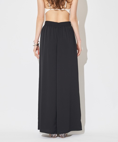 SPIRALGIRL(スパイラルガール)の「クロップドテーラージャケットセットアップ(セットアップ・レディース・ブラック/イエロー/グリーン/ブルー/オレンジ・FREE)」の22枚目の写真