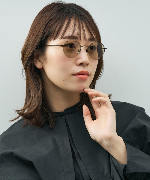 【セール】ボストン型 サングラス｜VINTAGE SUNGLASSES（サングラス）｜Zoff（ゾフ） mdprevattcaulkingandwaterproofing.com