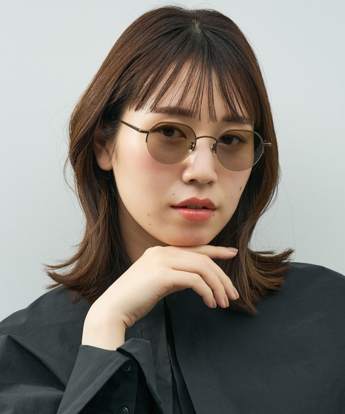 【セール】ボストン型 サングラス｜VINTAGE SUNGLASSES（サングラス）｜Zoff（ゾフ） mdprevattcaulkingandwaterproofing.com