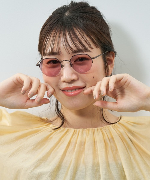 【セール】ボストン型 サングラス｜VINTAGE SUNGLASSES（サングラス）｜Zoff（ゾフ） mdprevattcaulkingandwaterproofing.com