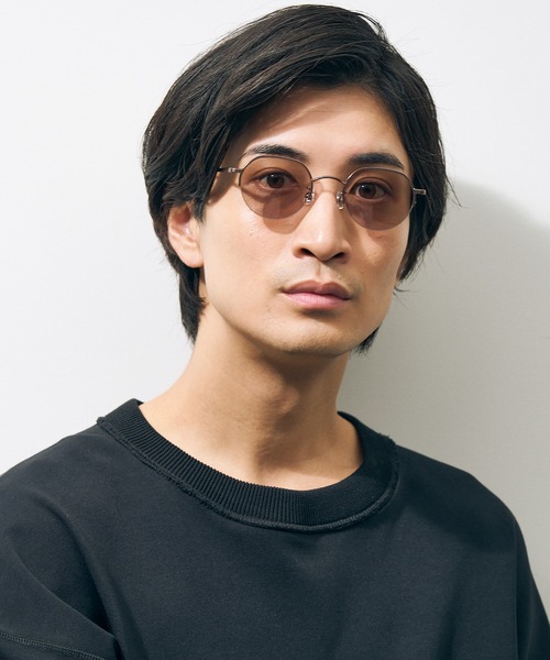 【セール】ボストン型 サングラス｜VINTAGE SUNGLASSES（サングラス）｜Zoff（ゾフ） mdprevattcaulkingandwaterproofing.com