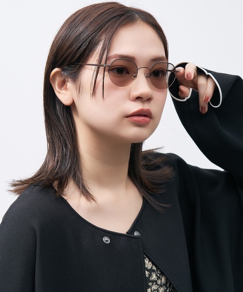 【セール】ボストン型 サングラス｜VINTAGE SUNGLASSES（サングラス）｜Zoff（ゾフ） mdprevattcaulkingandwaterproofing.com