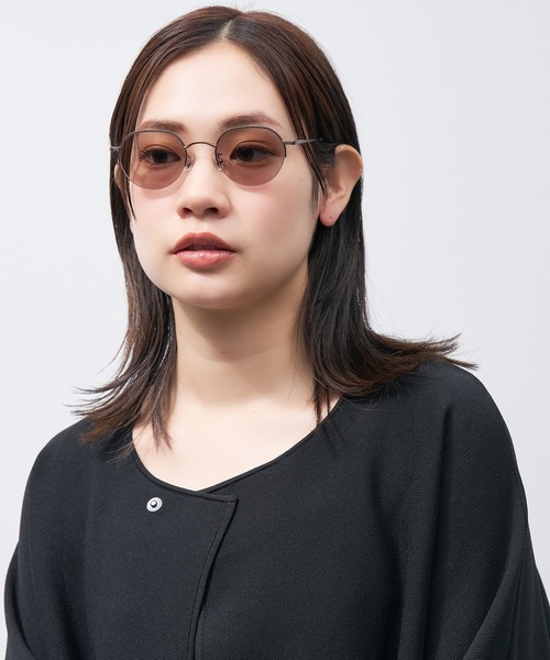 【セール】ボストン型 サングラス｜VINTAGE SUNGLASSES（サングラス）｜Zoff（ゾフ） mdprevattcaulkingandwaterproofing.com