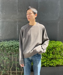 CLAMP（クランプ）の「CLAMP/クランプ/LIKE a 60s sweat/スウェット（スウェット・メンズ）」