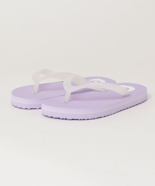 GRAVIS(グラヴィス)の「gravis グラビス CRESCENT2.K(18-22) キッズサンダル 72650K LAVENDER/WHITE(サンダル・キッズ・パープル・18/22.0cm/20/21/19)」の1枚目の写真