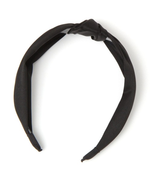 LAKOLE（ラコレ）の「マーブルカチューシャ2点SET / 271727（カチューシャ・レディース・ブラック/ベージュ/ライトベージュ・FREE）」の10枚目の写真