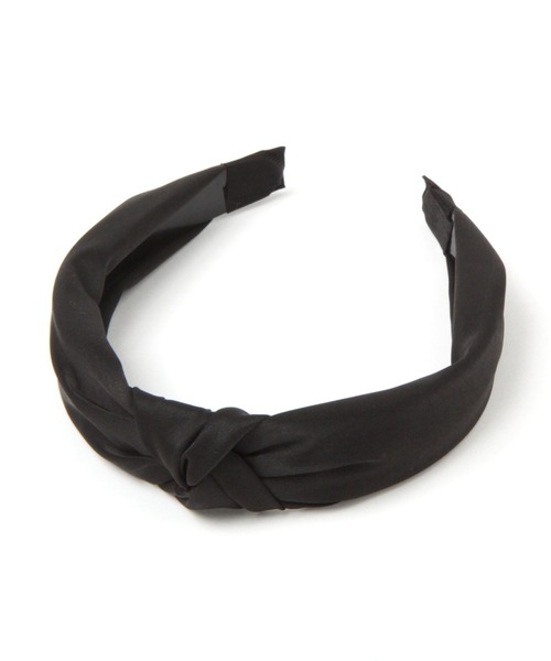 LAKOLE（ラコレ）の「マーブルカチューシャ2点SET / 271727（カチューシャ・レディース・ブラック/ベージュ/ライトベージュ・FREE）」の14枚目の写真