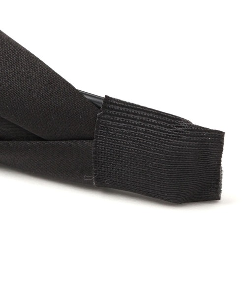 LAKOLE（ラコレ）の「マーブルカチューシャ2点SET / 271727（カチューシャ・レディース・ブラック/ベージュ/ライトベージュ・FREE）」の12枚目の写真