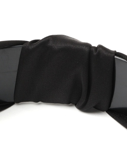 LAKOLE（ラコレ）の「マーブルカチューシャ2点SET / 271727（カチューシャ・レディース・ブラック/ベージュ/ライトベージュ・FREE）」の8枚目の写真