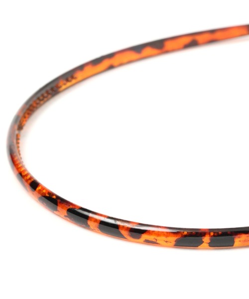 LAKOLE（ラコレ）の「マーブルカチューシャ2点SET / 271727（カチューシャ・レディース・ブラック/ベージュ/ライトベージュ・FREE）」の9枚目の写真