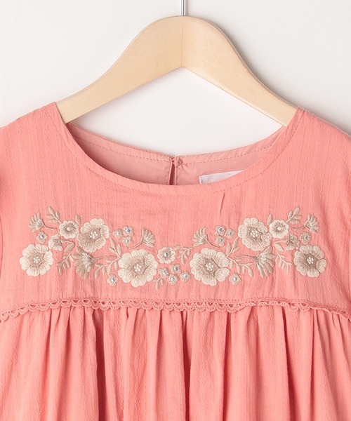 Used / メキシカン ワンピース 【公式通販】 Little maddieメキシカン