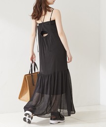 Chico | 前後2wayシアーキャミワンピース(ワンピース)