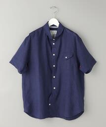 NATIC | ＜NATIC＞INDIGO S/C SHIRT/シャツ(シャツ/ブラウス)