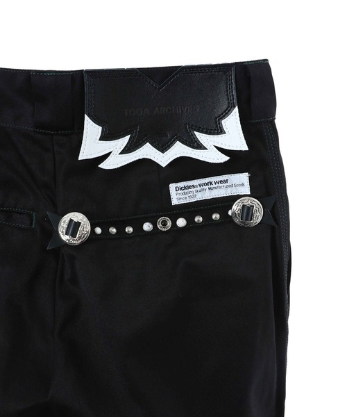 TOGA PULLA（トーガ プルラ）の「TOGA PULLA Flare pants Dickies SP