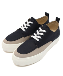 Lui's | Lui's(ルイス) プラットフォームバイカラーシューズ(スニーカー)