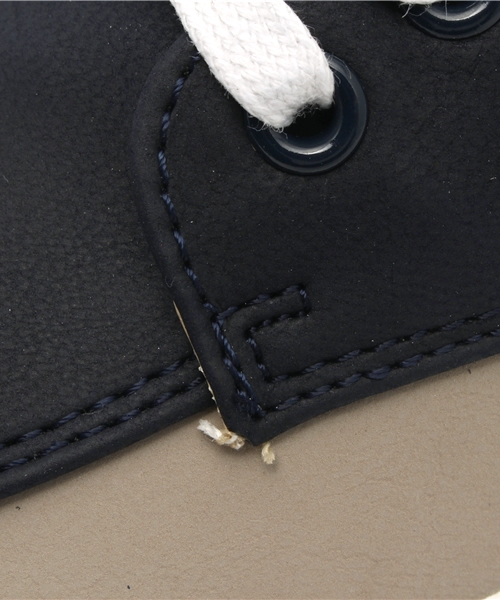 Lui's(ルイス)の「Lui's(ルイス) プラットフォームバイカラーシューズ(スニーカー・メンズ・ネイビー/ブラック・41/40/42)」の10枚目の写真