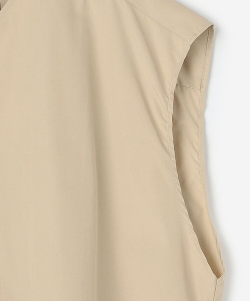 ワック　WAAC ノースリーブシャツ　レディース WAAC ワック レディース WOMENS 鹿の子 ノースリーブシャツ