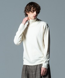 glamb | High Neck Loose Knit / ハイネックルーズニット(ニット/セーター)