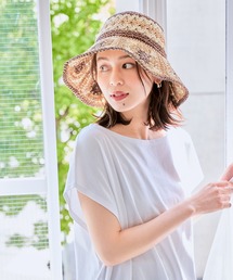 studio CLIP | グラニースクエアペーパーハット(ハット)