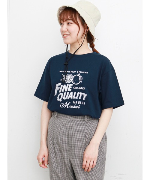 ehka sopo（エヘカソポ）の「リバーシブルバケットハット（ハット・レディース・オフホワイト/ブルー/ミント・ﾌﾘ-）」の16枚目の写真