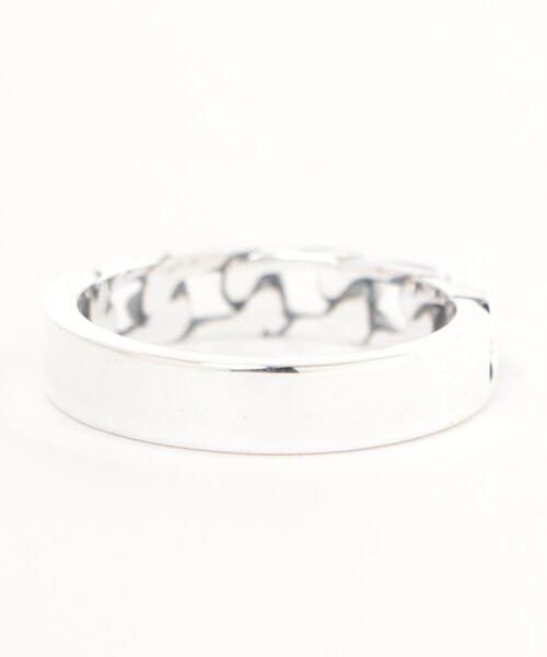 MEMENTISM（メメントイズム）の「SILVER925 RING  シルバーリング（リング・メンズ・その他1/その他2/その他3/その他4・17号）」の7枚目の写真