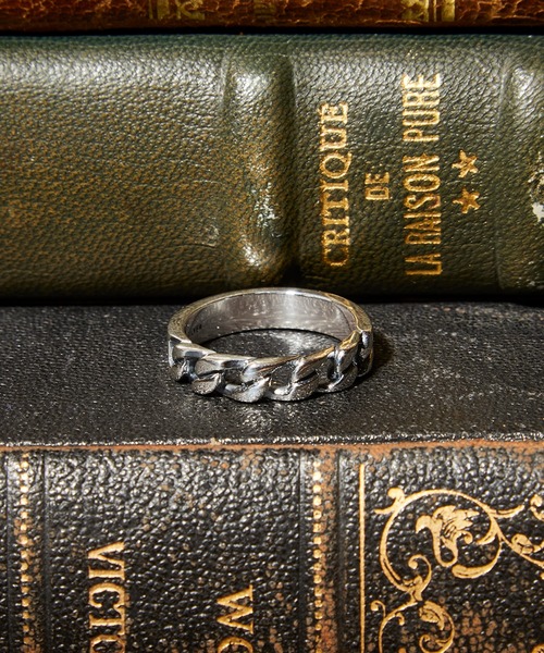MEMENTISM（メメントイズム）の「SILVER925 RING  シルバーリング（リング・メンズ・その他1/その他2/その他3/その他4・17号）」の4枚目の写真