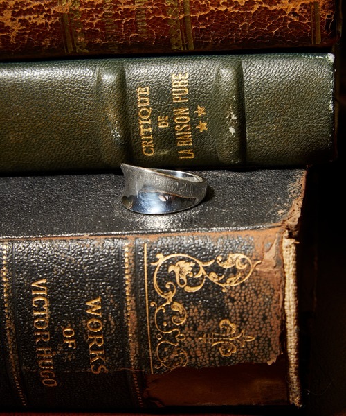 MEMENTISM（メメントイズム）の「SILVER925 RING  シルバーリング（リング・メンズ・その他1/その他2/その他3/その他4・17号）」の12枚目の写真