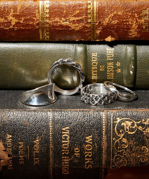 MEMENTISM（メメントイズム）の「SILVER925 RING  シルバーリング（リング・メンズ・その他1/その他2/その他3/その他4・17号）」の8枚目の写真