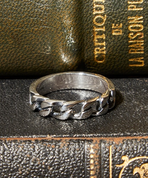 MEMENTISM（メメントイズム）の「SILVER925 RING  シルバーリング（リング・メンズ・その他1/その他2/その他3/その他4・17号）」の15枚目の写真