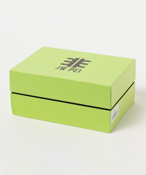 Ray BEAMS（レイビームス）の「JW PEI / Maze Bag（ショルダーバッグ・レディース・グリーン/ブラック・ONE SIZE）」の17枚目の写真