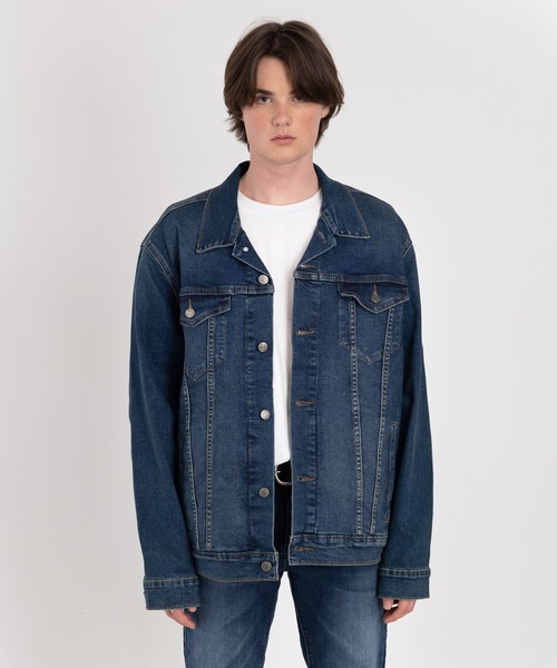 denizen levis リーバイス　デニムジャケット Levi's（リーバイス）の「DENIZEN from Levi's クラシック