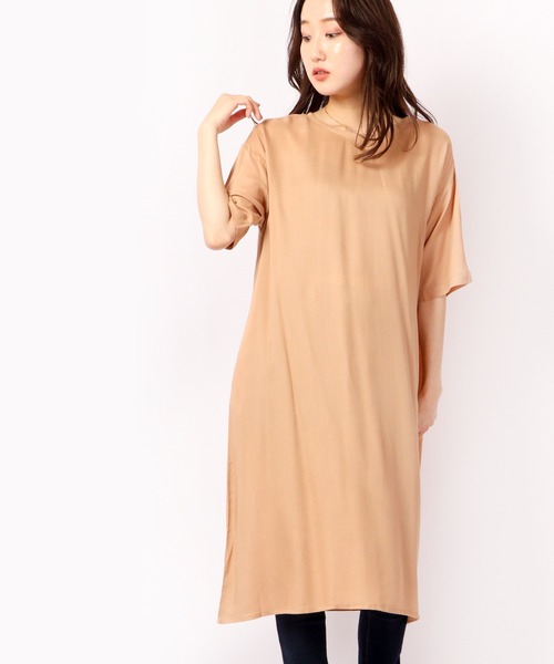 セール Page One 体型カバー ミディ丈半袖ワンピース ワンピース Funalive ファンアライブ のファッション通販 Zozotown セール Page One 体型カバー ミディ丈半袖ワンピース ワンピース Funalive ファンアライブ のファッション通販 Zozotown