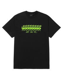 HUF | THRASHER MASON TEE / HUF 【HUF×THRASHER】 コラボ プリントTシャツ(Tシャツ/カットソー)