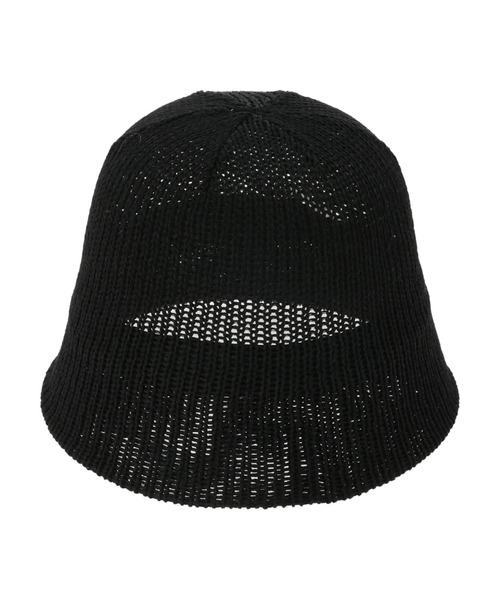 Green　Parks（グリーンパークス）の「・サーモハット（ハット・レディース・ブラック/ブラウン/グレイッシュベージュ・FREE）」の8枚目の写真