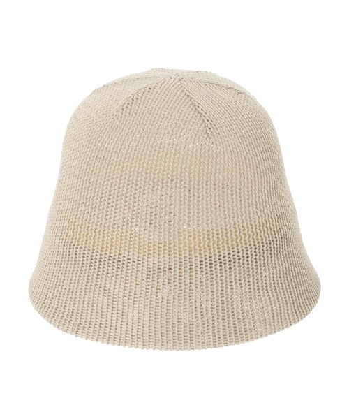 Green　Parks（グリーンパークス）の「・サーモハット（ハット・レディース・ブラック/ブラウン/グレイッシュベージュ・FREE）」の9枚目の写真