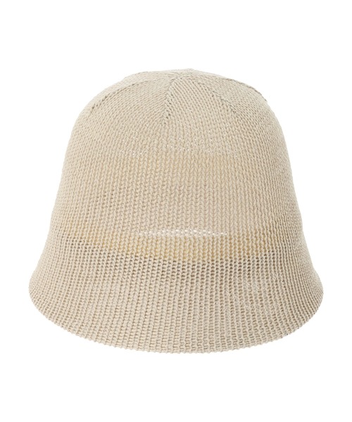 Green　Parks（グリーンパークス）の「・サーモハット（ハット・レディース・ブラック/ブラウン/グレイッシュベージュ・FREE）」の10枚目の写真