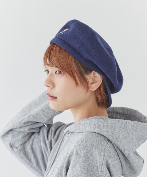 KANGOL（カンゴール）の「KANGOL Wool Spitfire（キャスケット）」 - WEAR