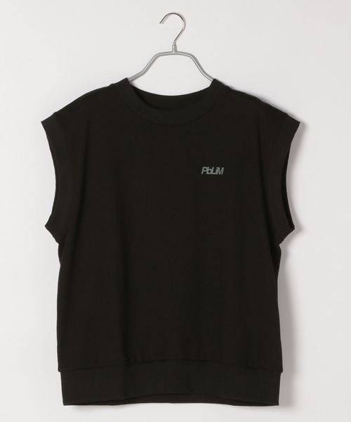 PBLIM(ページボーイリム)の「PAGEBOYLIM/スウェットベスト(ベスト・レディース・ブラック/グレー/オレンジ・MEDIUM/LARGE)」の18枚目の写真